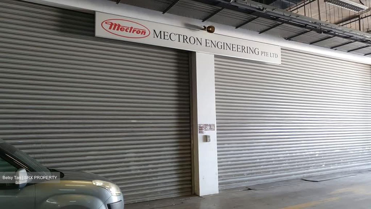 Westlink One (D22), Factory #567990511